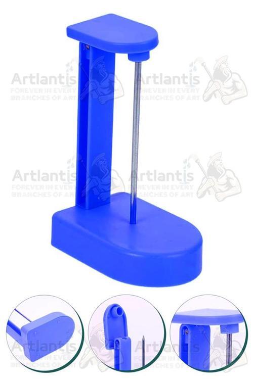 Not Kağıdı Tutacağı 1 Adet Piknot Paslanmaz İğneli Slip Pos Kağıdı Kasa Fişi Tutucu Sivri Uçlu Çivi Tutucu