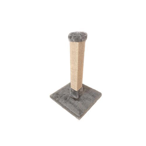 60 cm Kare Tırmalama Tahtası Antrasit