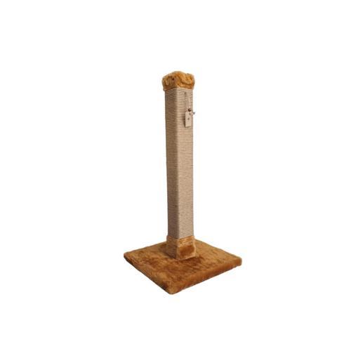 80 cm Kare Tırmalama Tahtası  Camel