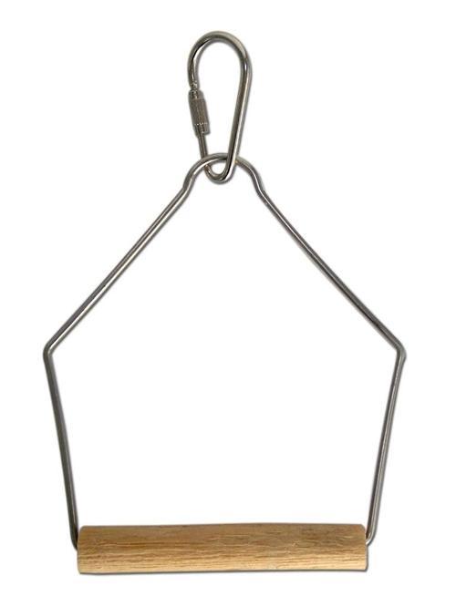 Ahşap Kuş Salincaği 7,5Cm