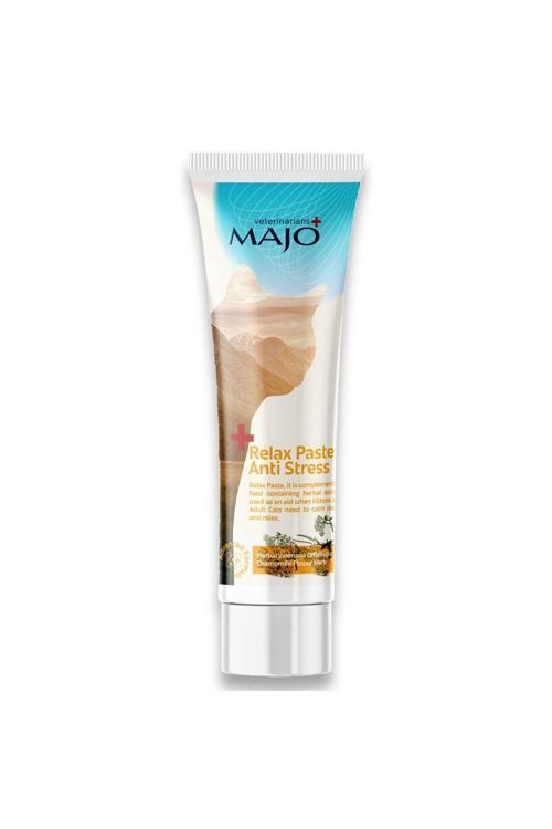 Kedi Relax Sakinleştirici Pasta 100ML