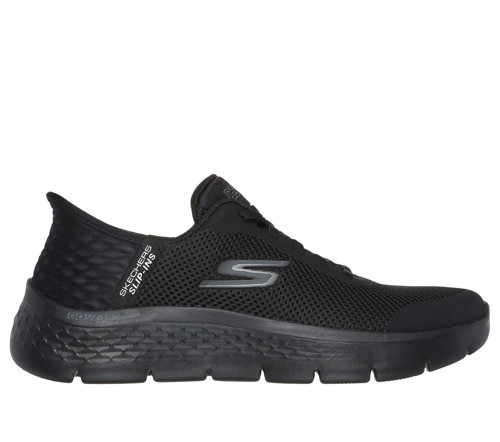 Sketchers 124836TK BBK GO WALK FLEX-GRAND ENTRY GÜNLÜK SPOR AYAKKABI
