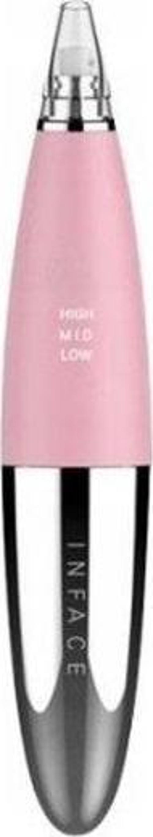 MS7000  Siyah Nokta Giderici Cilt Temizleme Cihazı Pembe (Distribütör Garantili)