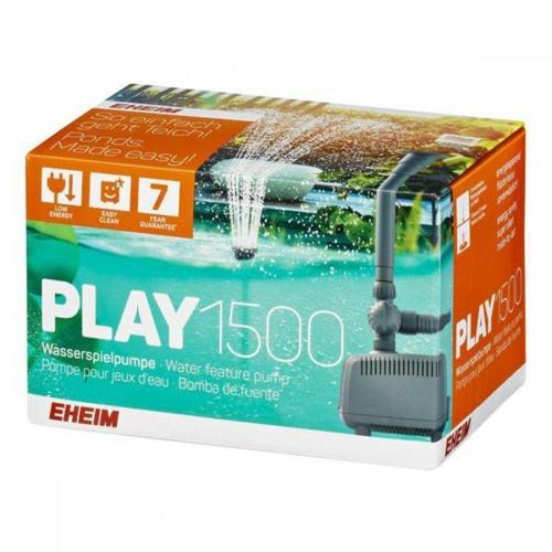 Pond Play1500 Fiskiyeli Kafa Motoru