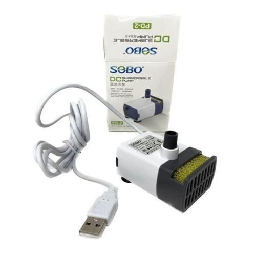 PD-3 DC USB Kafa Motoru 200Lt/Saat
