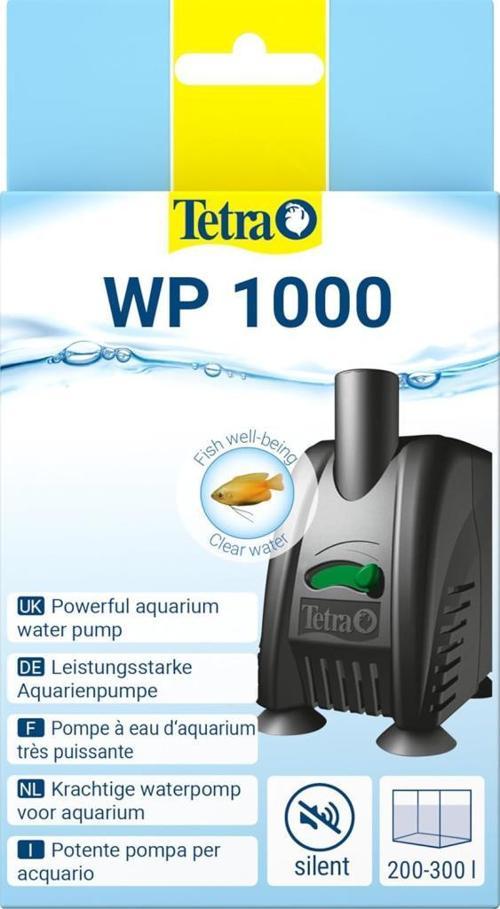 WP-1000 Kafa Motoru 1000Lt/Saat
