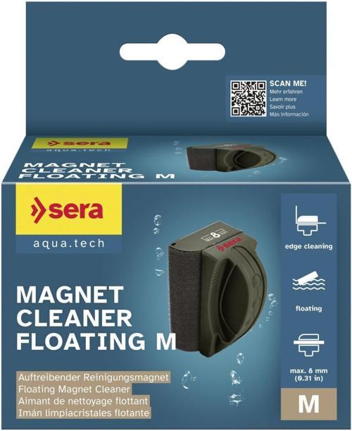 Magnet Cleaner Yüzen Cam Sileceği M