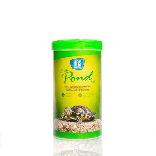 Turtle Pond Kaplumbağa Yemi 100ml / 10gr.