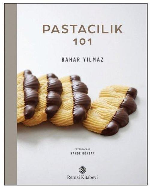 Remzi Kitabevi Pastacılık 101