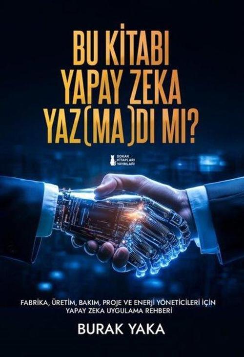 Bu Kitabı Yapay Zeka Yazmadı mı?