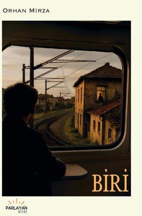 Parlayan Kitap Biri