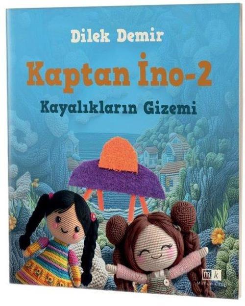 Kayalıkların Gizemi - Kaptan İno 2