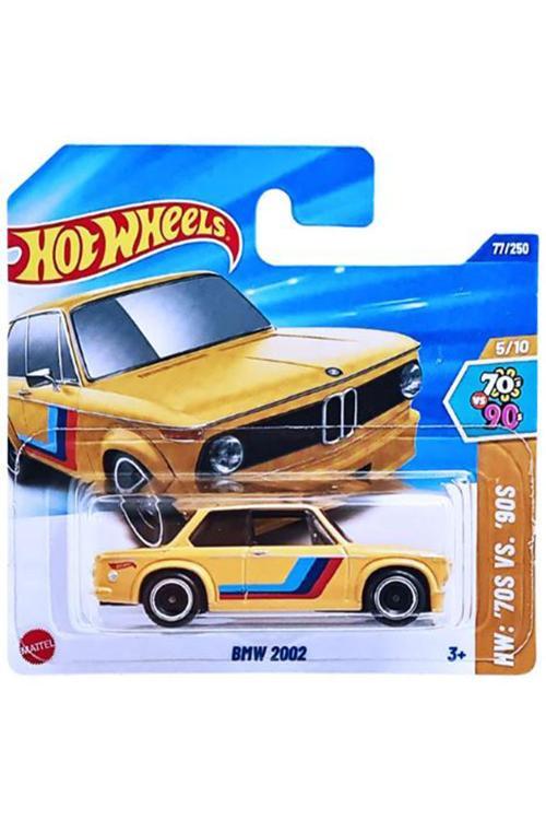 BMW 2002 - Sarı (1/64)