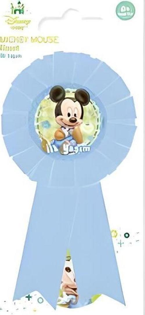 DISNEY BABY MICKEY MOUSE ROZET