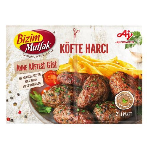 Köfte Harcı 85 Gr. x 12 Adet
