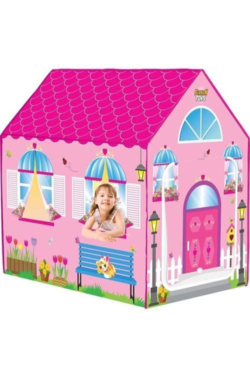 Homy Rüya Evim Oyun Evi (Çadır) FR57935