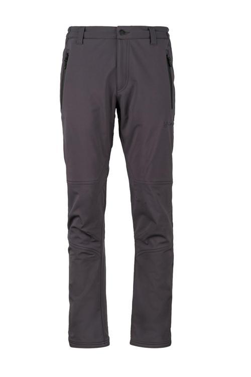 Salah II. Softshell Erkek Pantolon Siyah