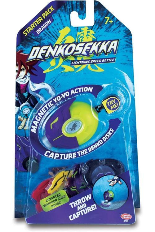Wild Planet Denkosekka Başlangıç Paketi Ejderha