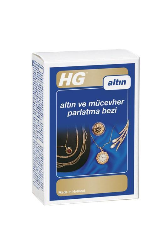 Altın ve Mücevher Parlatma Bezi