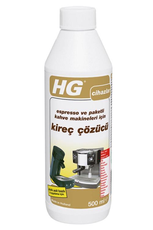 Espresso ve Pod Kahve Makinası Temizleyici 0.5L