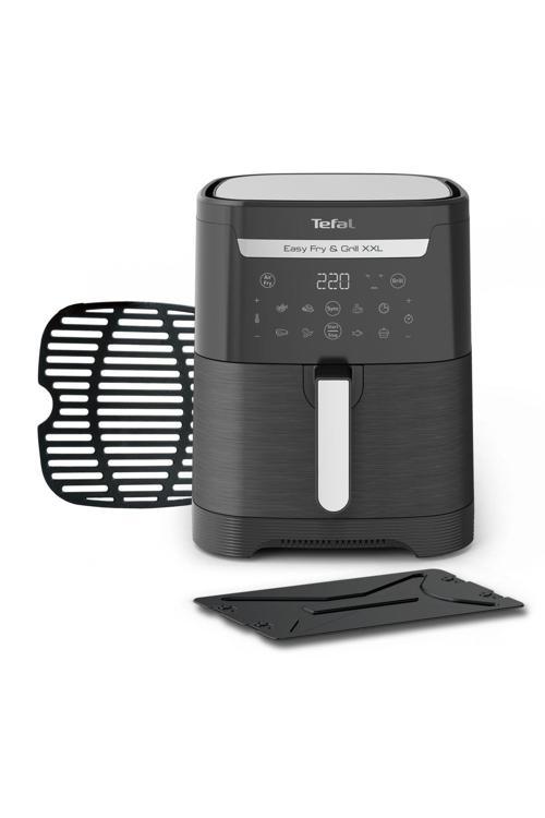 Ey8018 Easy Fry & Grill & Xxl Yağsız Fritöz Airfryer, 6,5 Litre Kapasite