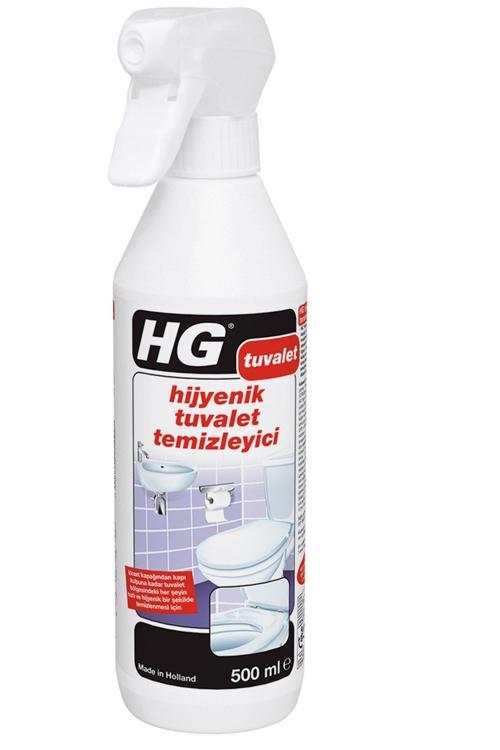 Hijyenik Tuvalet Temizleyici 0.5 L