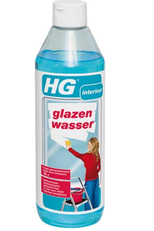 Konsantre Cam Temizleyici 0.5 L