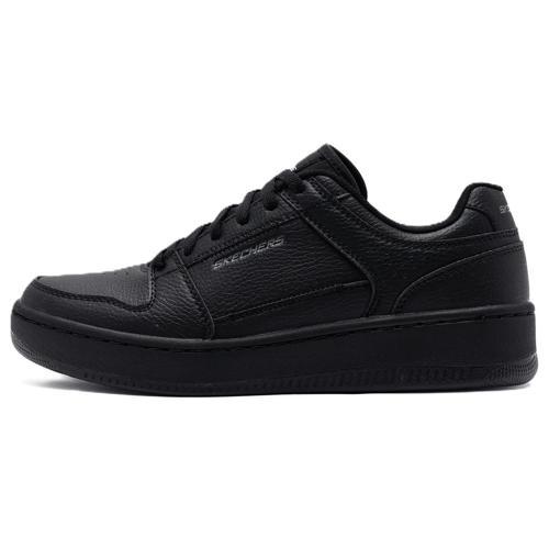 Sport Court 92-Vistaway Memory Foam Mens Sneaker Hafızalı Taban Erkek Günlük Spor Ayakkabı Siyah