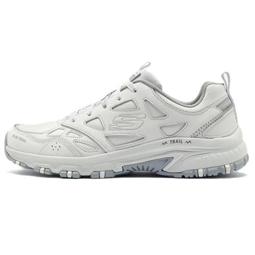 Hillcrest Outdoor Memory Foam Leather Womens Walking Shoes Hakiki Deri Hafızalı Taban Hakiki Deri Kadın Yürüyüş Ayakkabısı Beyaz