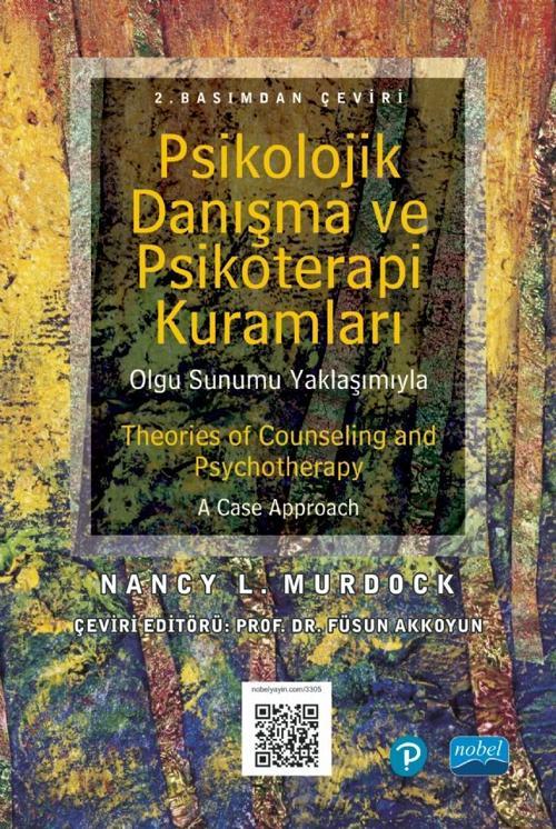 PSİKOLOJİK DANIŞMA ve PSİKOTERAPİ KURAMLARI / Theories of Counseling and Psychotherapy