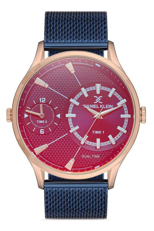 DK013189G-05 Daniel Klein Erkek Kol Saati