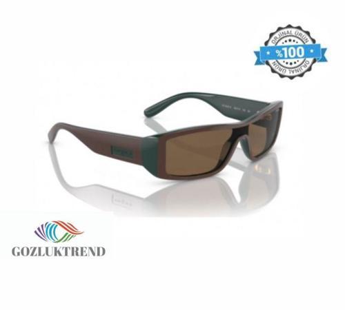 HAİLEY BİEBER SERİSİ ERKEK  GÜNEŞ GÖZLÜĞÜ    5442 300173 - TOP  BROWN/GREEN 22-120-130