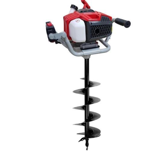 EA52P Toprak Burgu Makinası 200 mm