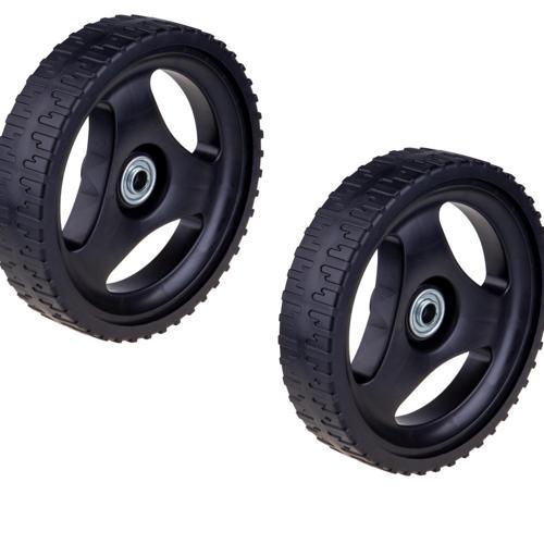 Palmera DM41 Çim Biçme Rulmanlı Arka Teker Takımı