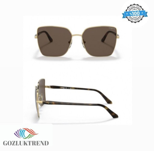 KADIN GÜNEŞ GÖZLÜĞÜ ALTIN RENGİ 4199S 280/73 58 16 140
