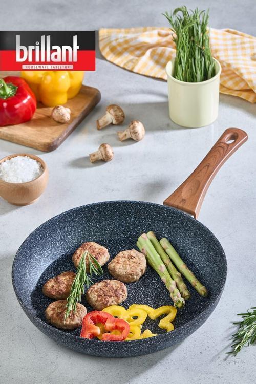 Alpha Bio Granit Tava 20 Cm