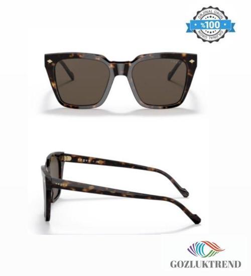KADIN GÜNEŞ GÖZLÜĞÜ DARK HAVANA 5380S W65673 50 18 145