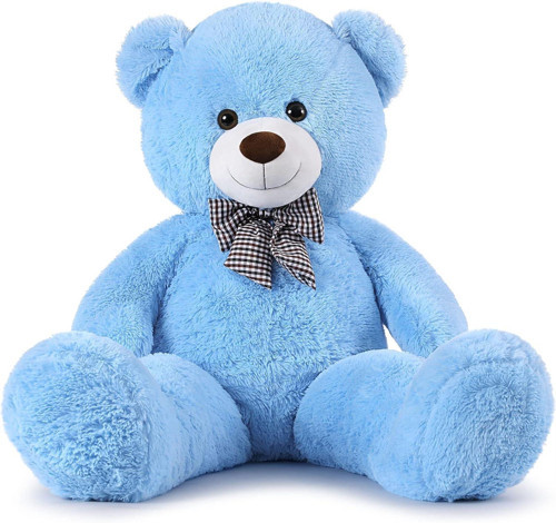 100 cm Peluş Ayı -Sevdiklerinize Özel Hediyelik Peluş Ayıcık, % 100 yerli Premium Kalite
