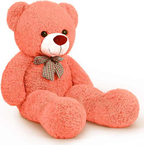 100 cm Peluş Ayı -Sevdiklerinize Özel Hediyelik Peluş Ayıcık, % 100 yerli Premium Kalite