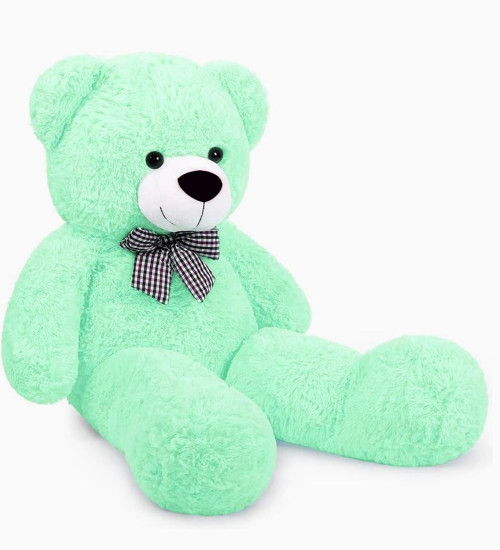 100 cm Peluş Ayı -Sevdiklerinize Özel Hediyelik Peluş Ayıcık, % 100 yerli Premium Kalite