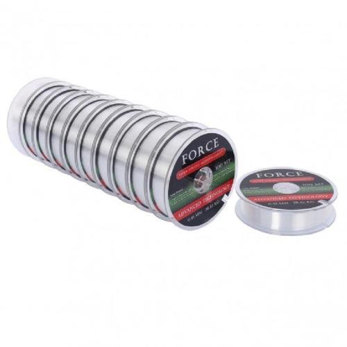Force Beyaz 0,30Mm 100 Metre Monoflament Misina