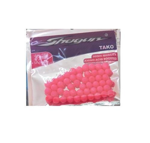 Tako Silikon Balık Yumurtası Renk: Pembe