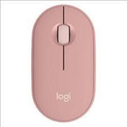 910-007014 M350S Pebble 2 Pembe Bluetooth Optik Mouse