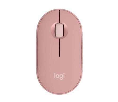 910-007014 M350S Pebble 2 Pembe Bluetooth Optik Mouse