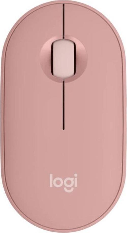 910-007014 M350S Pebble 2 Pembe Bluetooth Optik Mouse