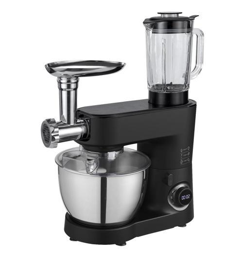OVKC01 Çok Amaçlı Mutfak Şefi 6,3l ( Hamur - Kıyma - Blender Makinesi )