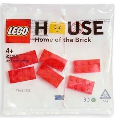 House Home Of Brick Polybag 624210​