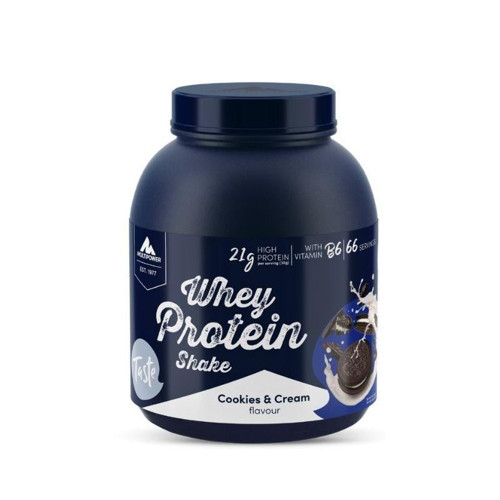 Whey Protein Shake 2000 Gr