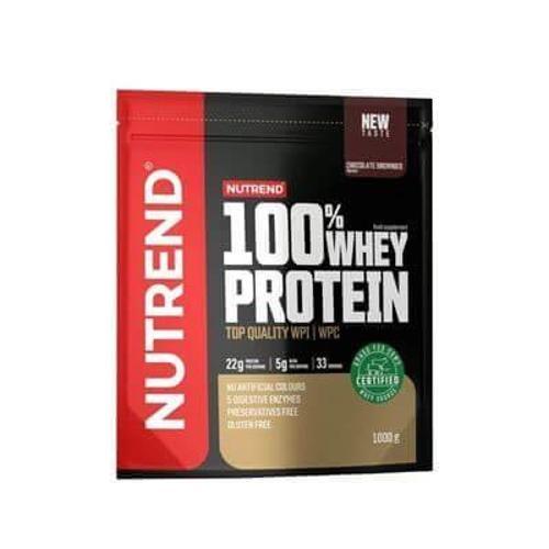 %100 Whey Protein 1000 Gr
