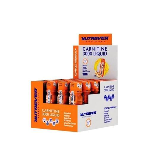 L-Carnitine 3000 Shot 20 Ampul